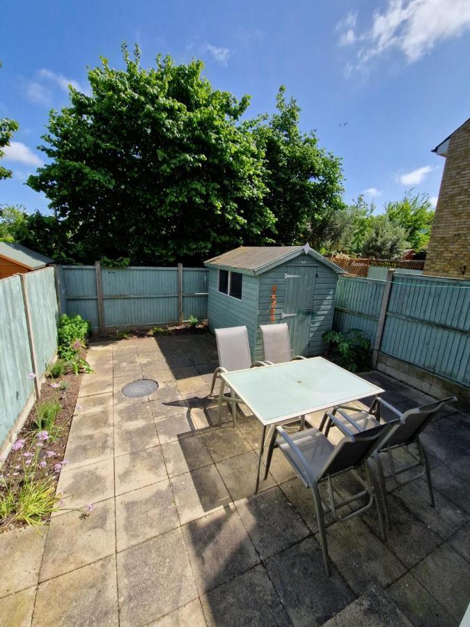 The Old Printworks, With Parking And Patio Garden Villa Whitstable Kültér fotó